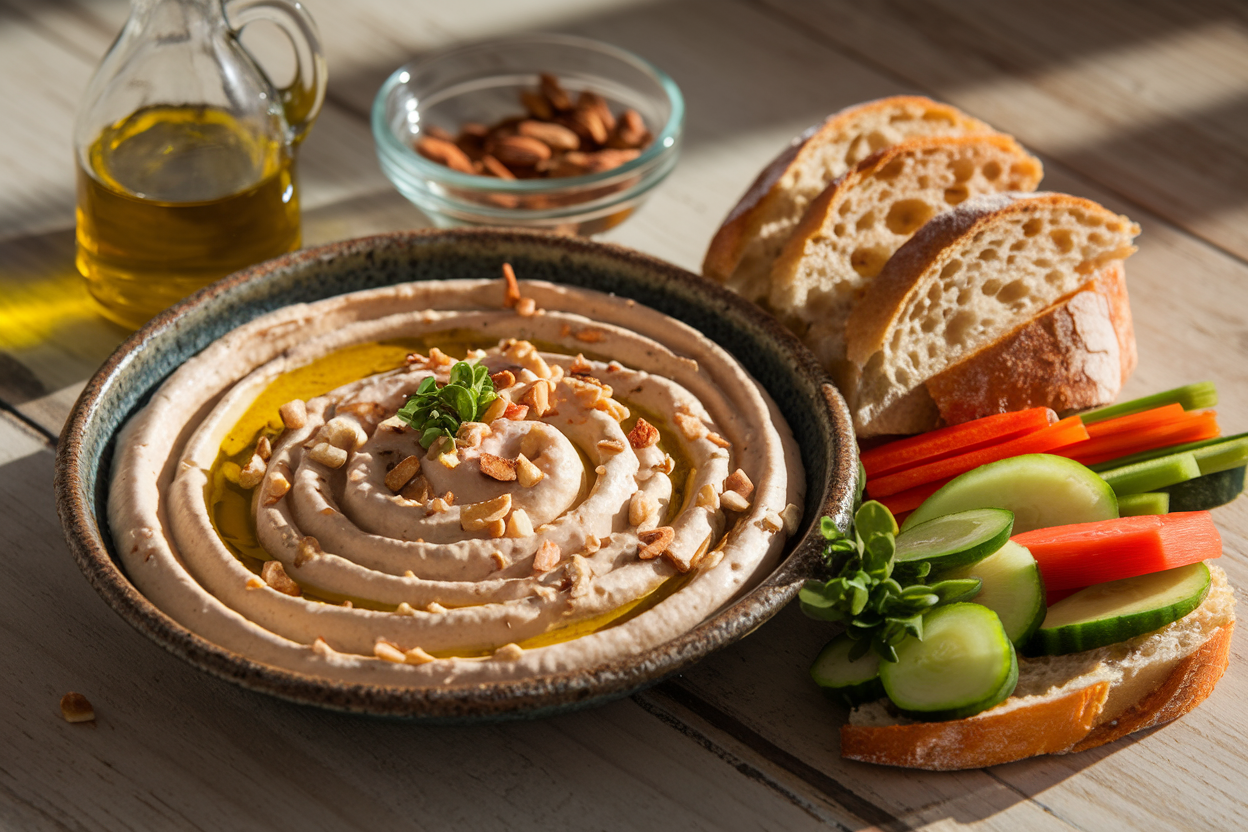 סקורדליה שקדים