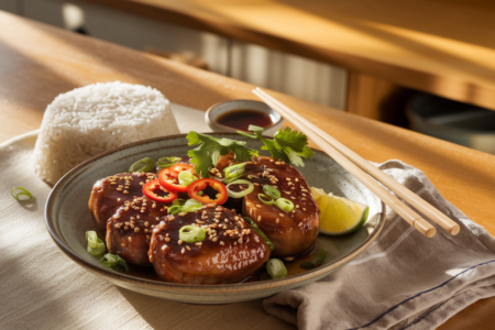 כבד עוף אסייתי