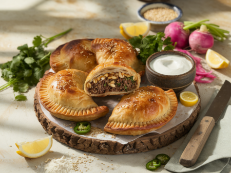סמבוסק בשר עיראקי