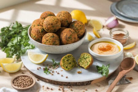 תערובת פלאפל