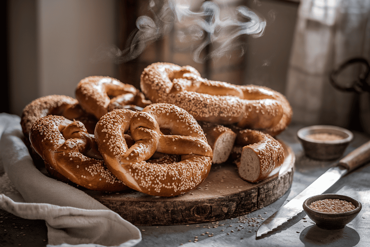 מתכון בייגלה של פעם