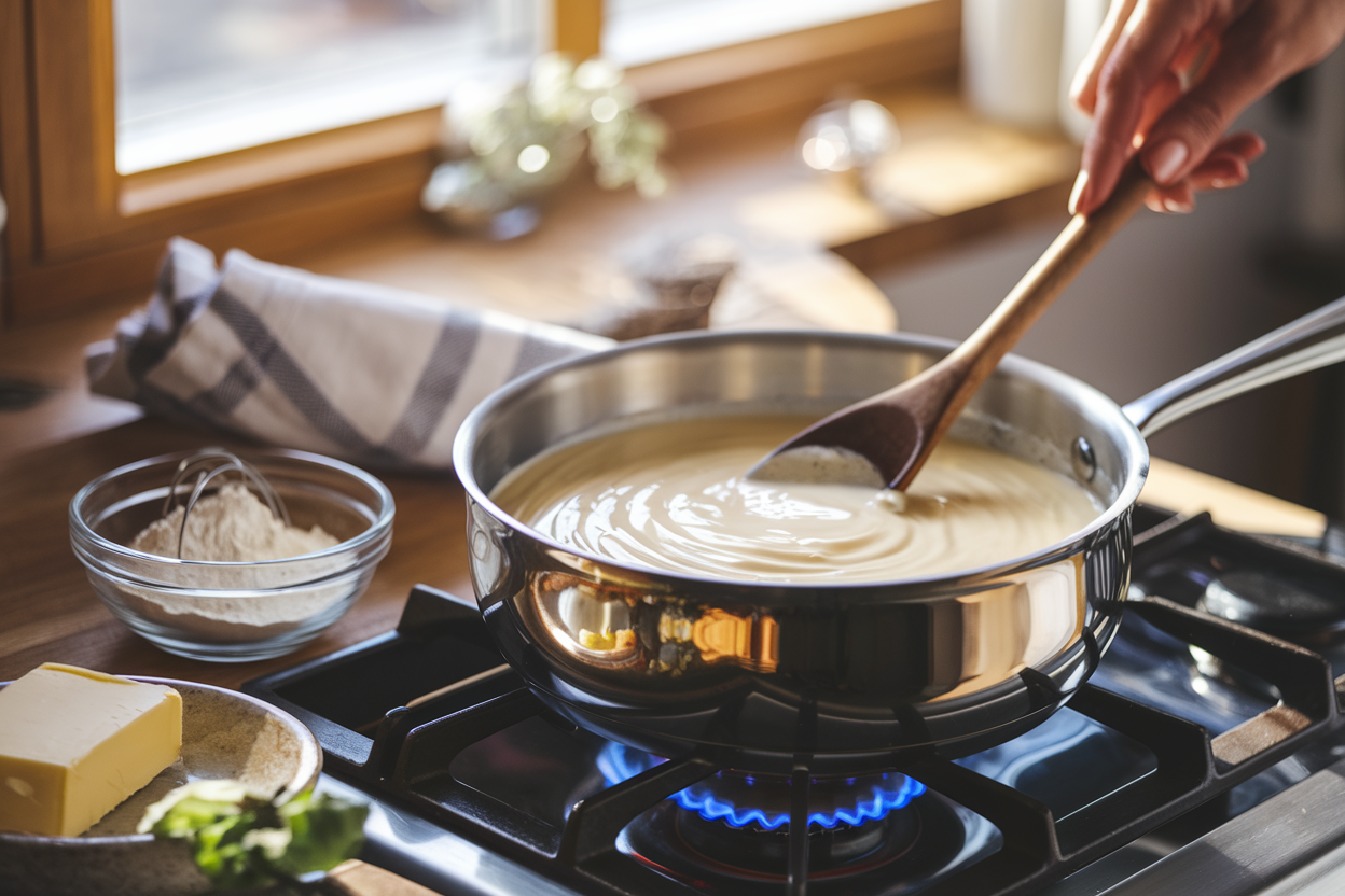 שמנת לבישול