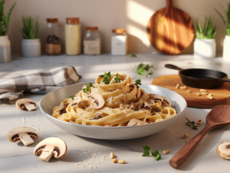 מתכון לפסטה חלבית