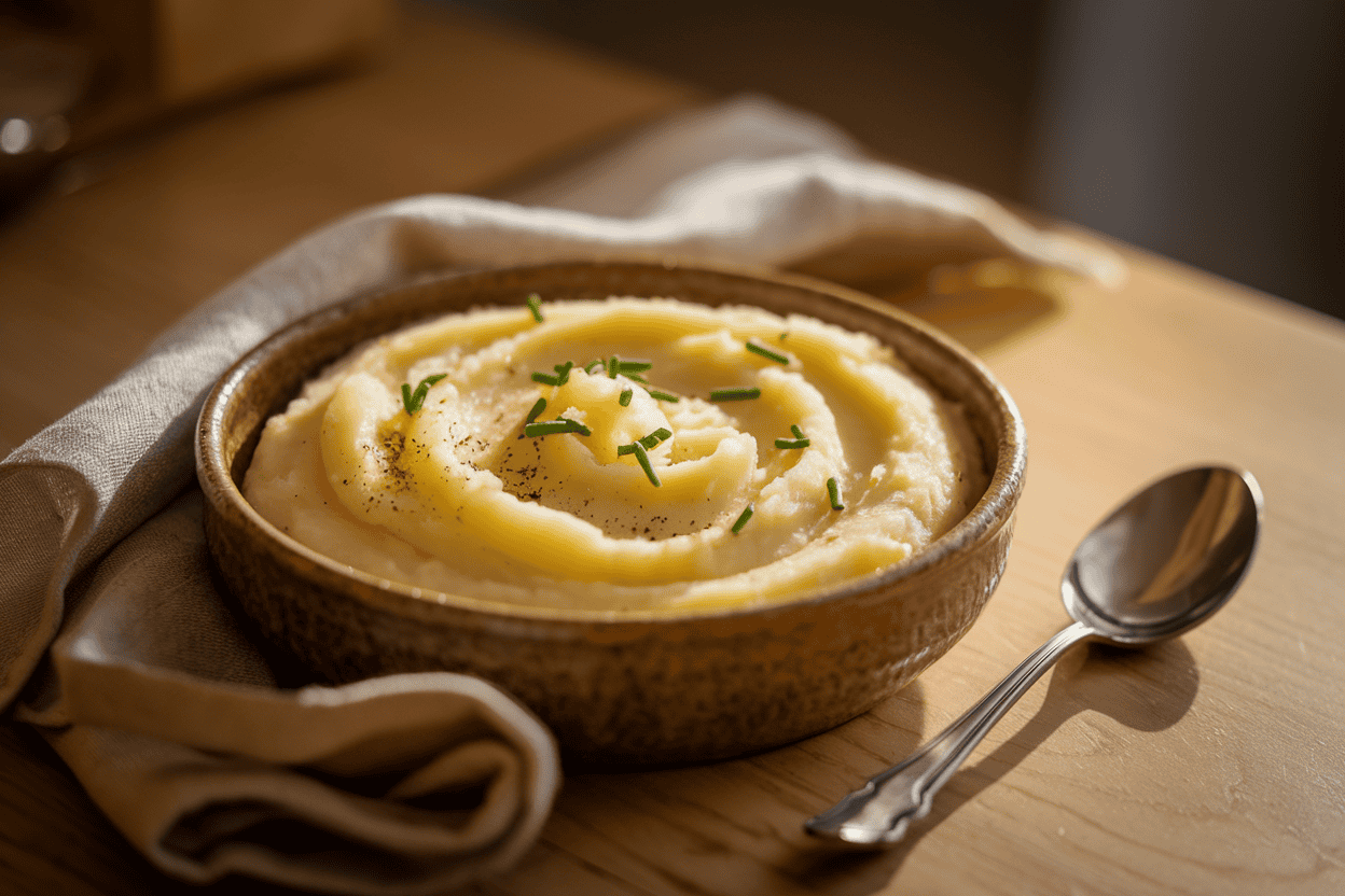 קרם תפוח אדמה