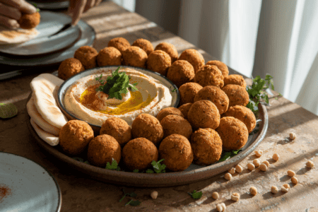 מתכון לפאלפל