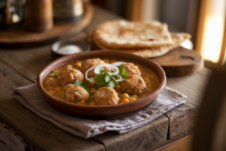 קציצות גונדי