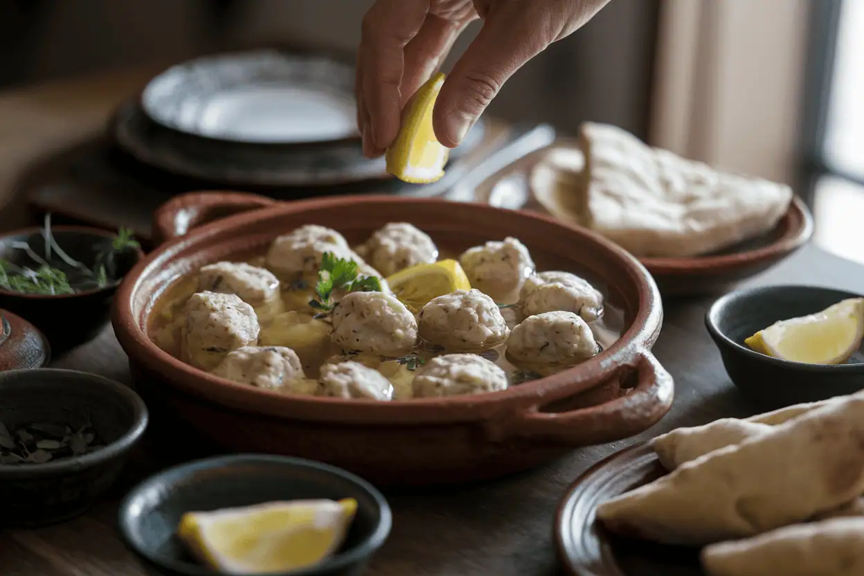 קציצות גונדי