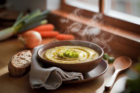 מרק טחון