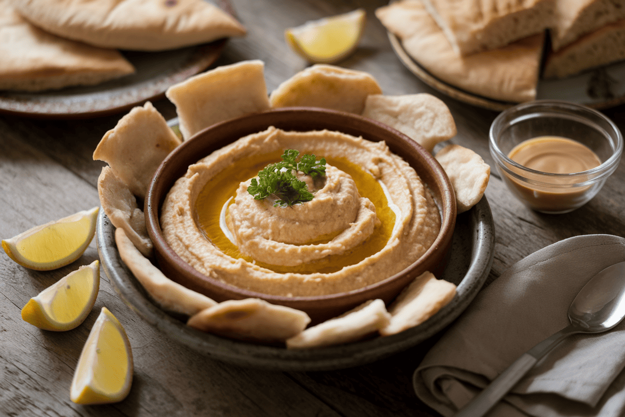 חומוס תורמוס