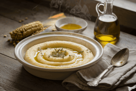 פולנטה כשרה לפסח