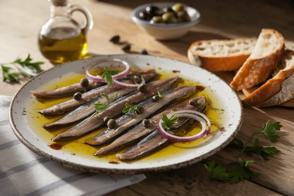 אנשובי כבוש