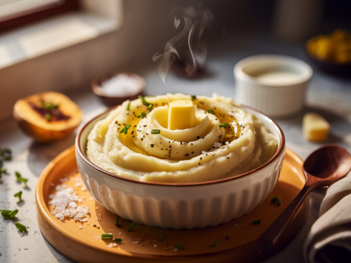 פירה במיקרו