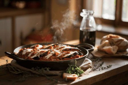 רוטב מוסקה