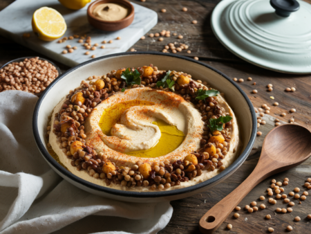 מגדרה חומוס