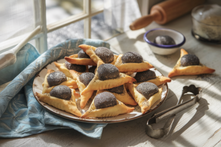 מתכון לאוזני המן פרווה