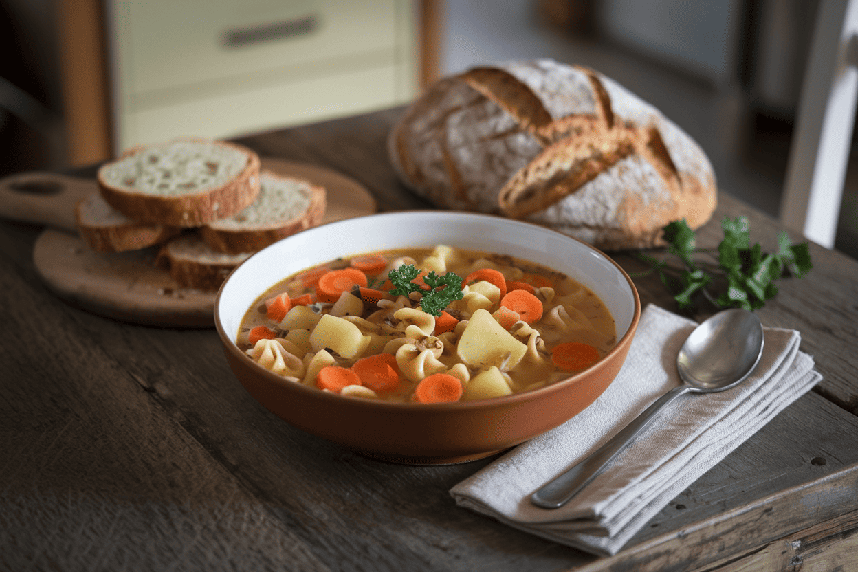 שורבה פסטה
