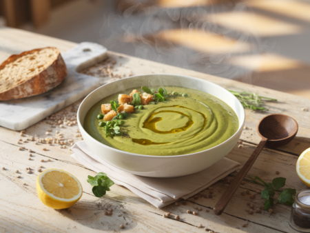 מרק אפונה ערך תזונתי