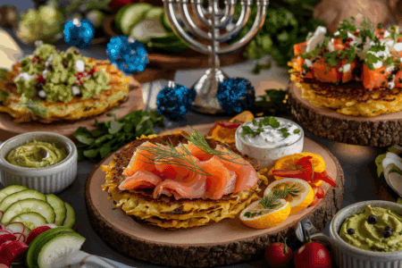 רעיונות לאוכל לערב לביבות