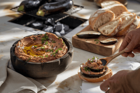 חצילים רומניים