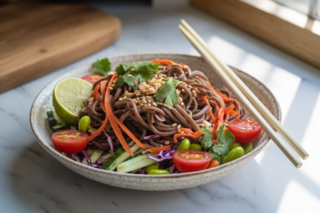 סלט סובה