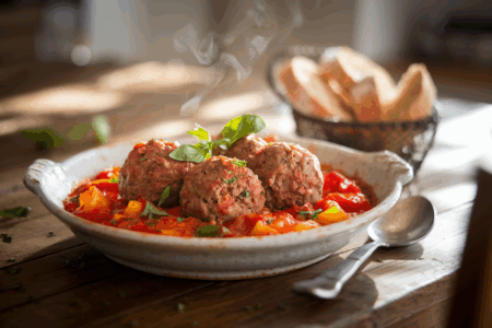 איך להכין קציצות בקר רכות