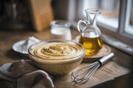 רוטב בשמל טבעוני
